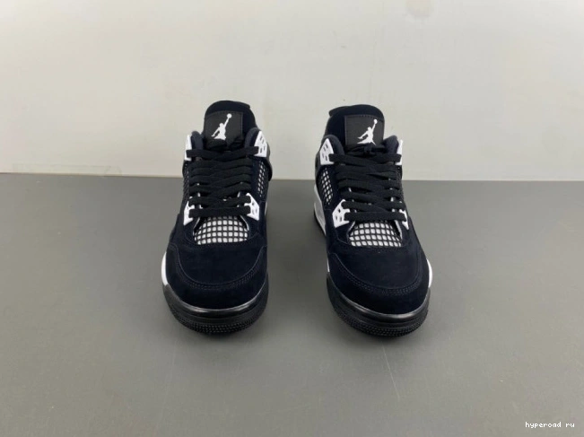 Thunder Air FQ8213-001 Retro Jordan White 4 0628